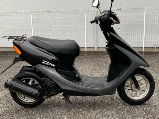 ※10/21まで30300円引き！ホンダ ライブディオ/HONDA Dio AF34 原付 バイク スクーター