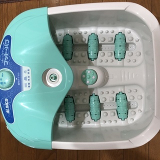 足用ジェットマサージ機　フットバブ