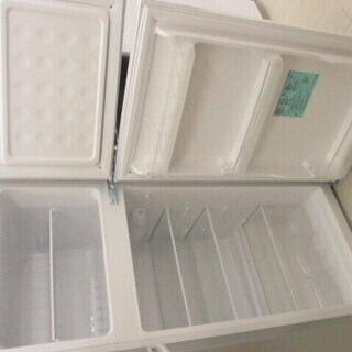 Haier ノンフロン 冷凍冷蔵庫 SJ-N13BR 2018年製 中古 130L NB654