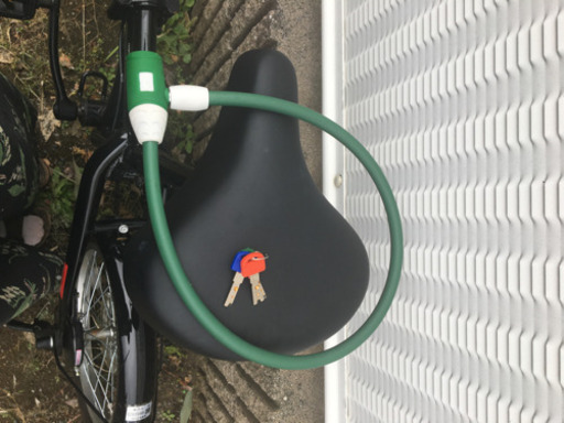譲渡先決定　自転車