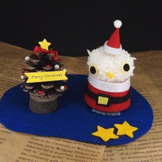 クリスマス・干支ワークショップ