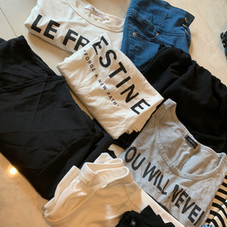 夏用の服