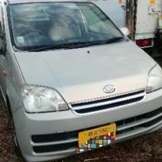 人気のMT車 H18 ダイハツ ミラ 2WD 車検2年付 走行7...