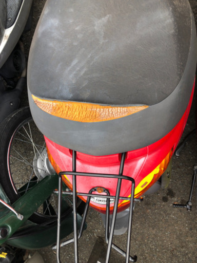 SUZUKI  レッツ5  実働確認OK 福岡市南区