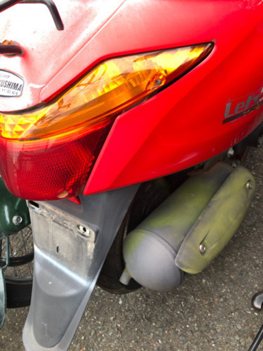 SUZUKI  レッツ5  実働確認OK 福岡市南区