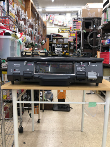 パロマガスコンロ　フラットトップ