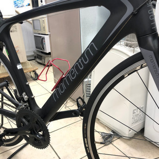 極美品★ホダカ momentum iwant RC105 H500 ロードバイク 自転車