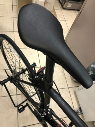 極美品★ホダカ momentum iwant RC105 H500 ロードバイク 自転車
