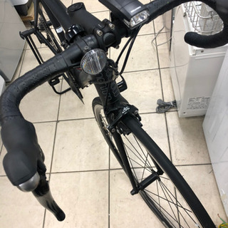 極美品★ホダカ momentum iwant RC105 H500 ロードバイク 自転車