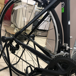 極美品★ホダカ momentum iwant RC105 H500 ロードバイク 自転車