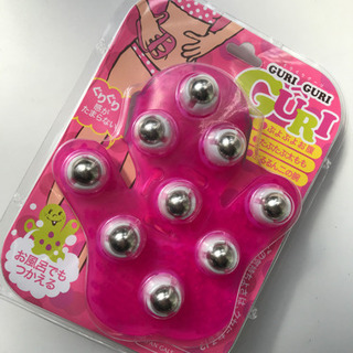 お風呂でも使える脂肪を刺激
