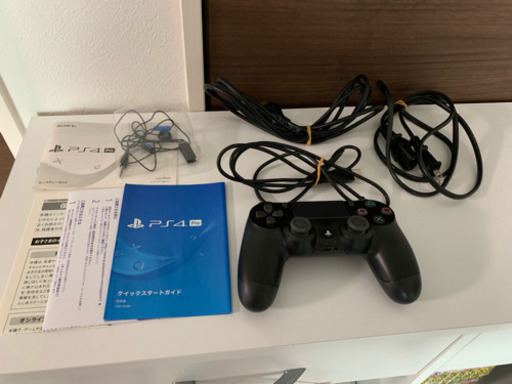 PlayStation®4 Pro ps4 本体 プレステ4 CUH-7000