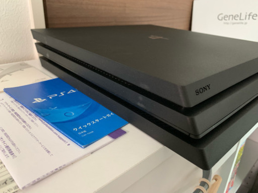 PlayStation®4 Pro ps4 本体 プレステ4 CUH-7000