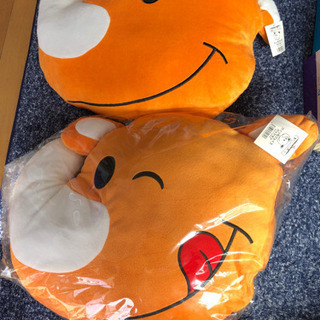 つのっちクッション