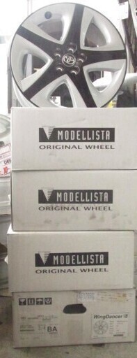 トヨタ TOYOTA 50系 プリウス 純正ホイール 4本セット NB661