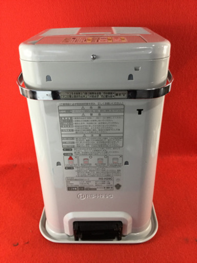 トヨトミ ポータブル 石油ストーブ RS-H29C 2012年