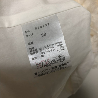 31 Sons de mode フラワーモチーフワンピースの画像