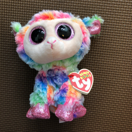 BEANIEぬいぐるみ3点セット