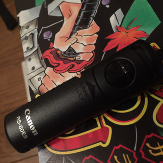 RS-60E3 CANON レリーズ