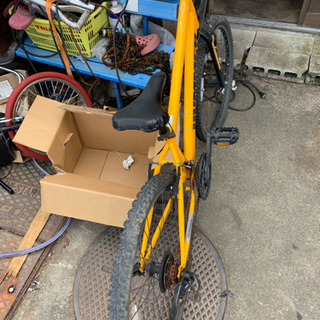ハマー 自転車