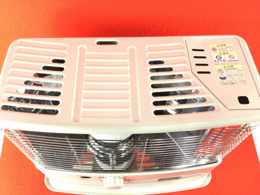 トヨトミ 石油ストーブ RC-D329ET 2010年