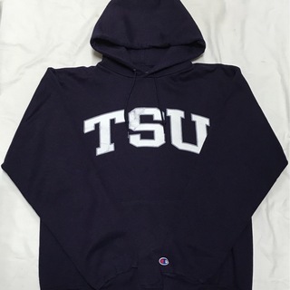 メキシコ製 Champion チャンピオン プリントスウェットパ...