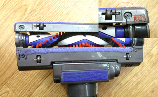 dyson DC45 コードレスクリーナー 掃除機 充電式 サイクロン式 2WAY ダイソン ブルー系 スティック式 ハンディ式 ☆ PayPay(ペイペイ)決済可能 ☆ 札幌市 清田区 平岡