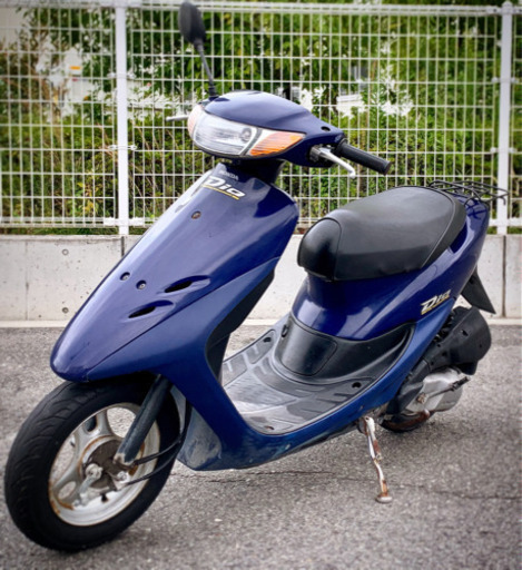 ライブディオ DIO AF34 快調！