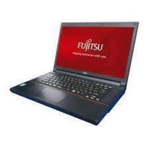 富士通　ノートパソコン　15.6インチ②