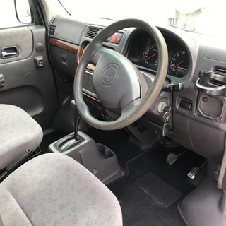 最終値下げ。バモス　ターボ　車検取得渡しの画像