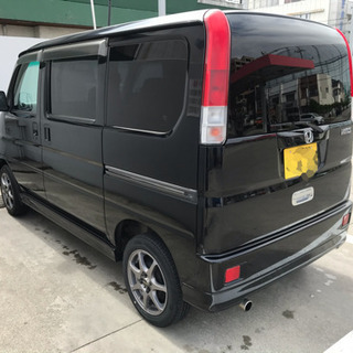 最終値下げ。バモス　ターボ　車検取得渡しの画像