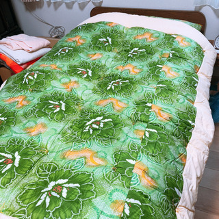 交渉中【差し上げます】布団セット 布団 毛布 
