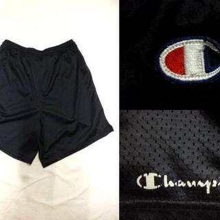 Champion /チャンピオンバスケパンツブラック S相当の画像