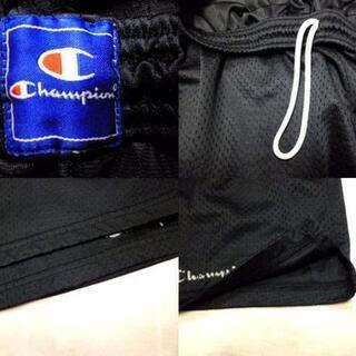 Champion /チャンピオンバスケパンツブラック S相当の画像