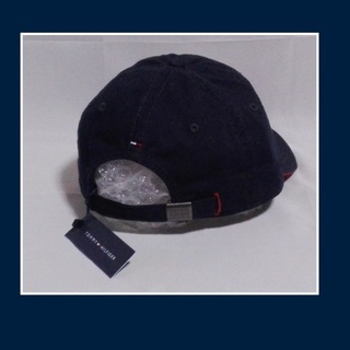 TOMMY HILFIGER　新作キャップ ★US仕様の国内未入荷品の画像