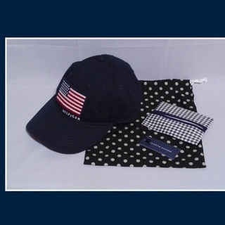 TOMMY HILFIGER　新作キャップ ★US仕様の国内未入荷品の画像