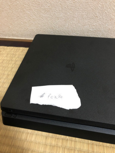 PS4  Ａ2200 ブラック
