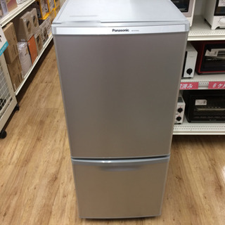 1年保証！Panasonicの2ドア冷蔵庫です！