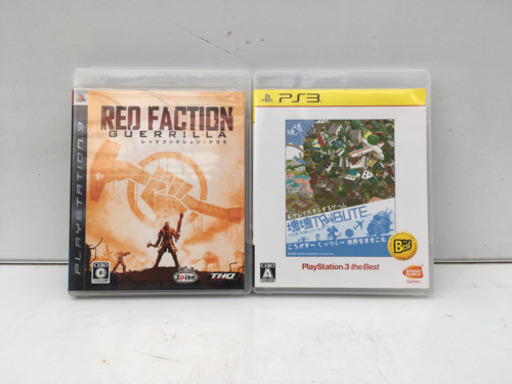 PS3 ゲームソフト