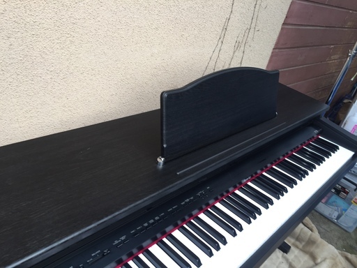 電子ピアノ roland hp-2700