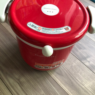 シャトルシェフ