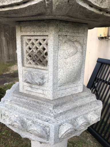 灯籠　燈篭　石灯籠　庭園