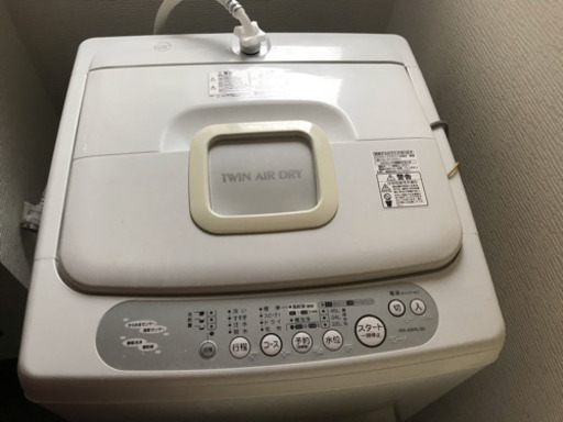 2010年 4.2kg 東芝 TOSHIBA 洗濯機 世田谷区