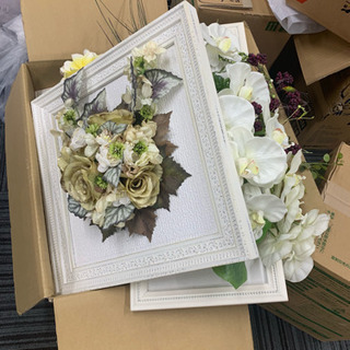 骨董品、装飾品、アート