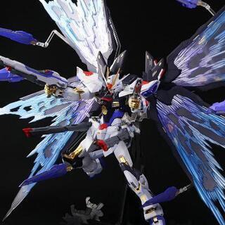 metal build ストライクフリーダムガンダム SOUL ...