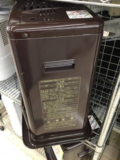 10/17東区和白   CORONA   2.87kw石油ストーブ   2017年製   RX-2917WY    5Lタンク     約10畳用  使いやすい   高年式