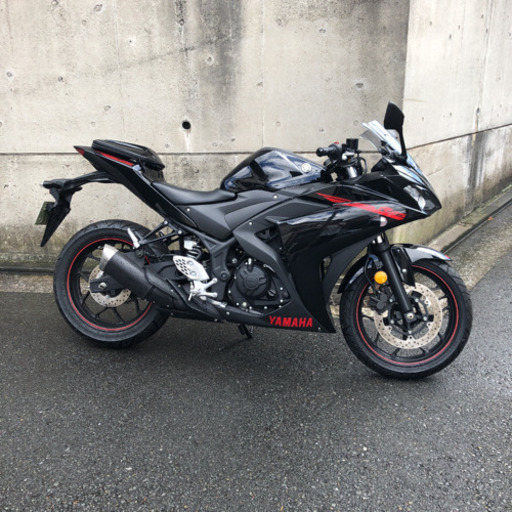 YZF＿R25    ETC付き   5000車両交換受け付けます125以下スクーターやホーネットCB４００sfバリオスなど