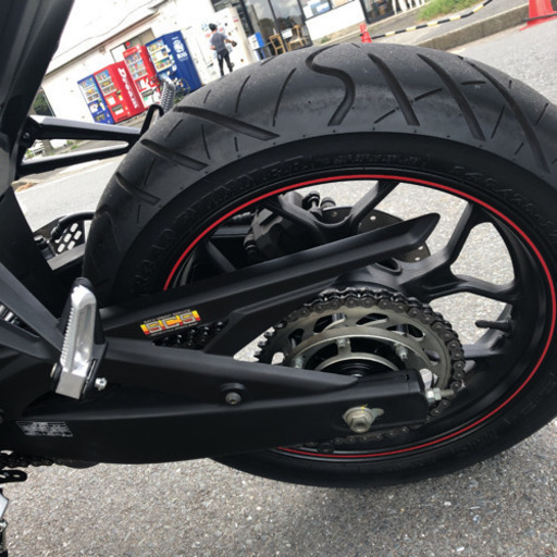 YZF＿R25    ETC付き   5000車両交換受け付けます125以下スクーターやホーネットCB４００sfバリオスなど