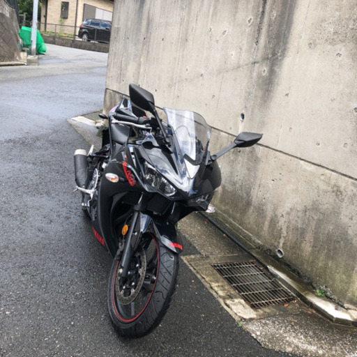 YZF＿R25    ETC付き   5000車両交換受け付けます125以下スクーターやホーネットCB４００sfバリオスなど