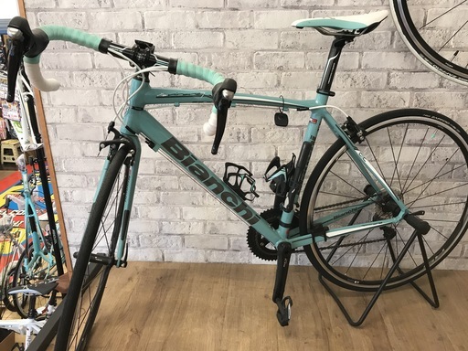 Bianchi Via Nirone 7(ビアンキ　ビアニローネ７)